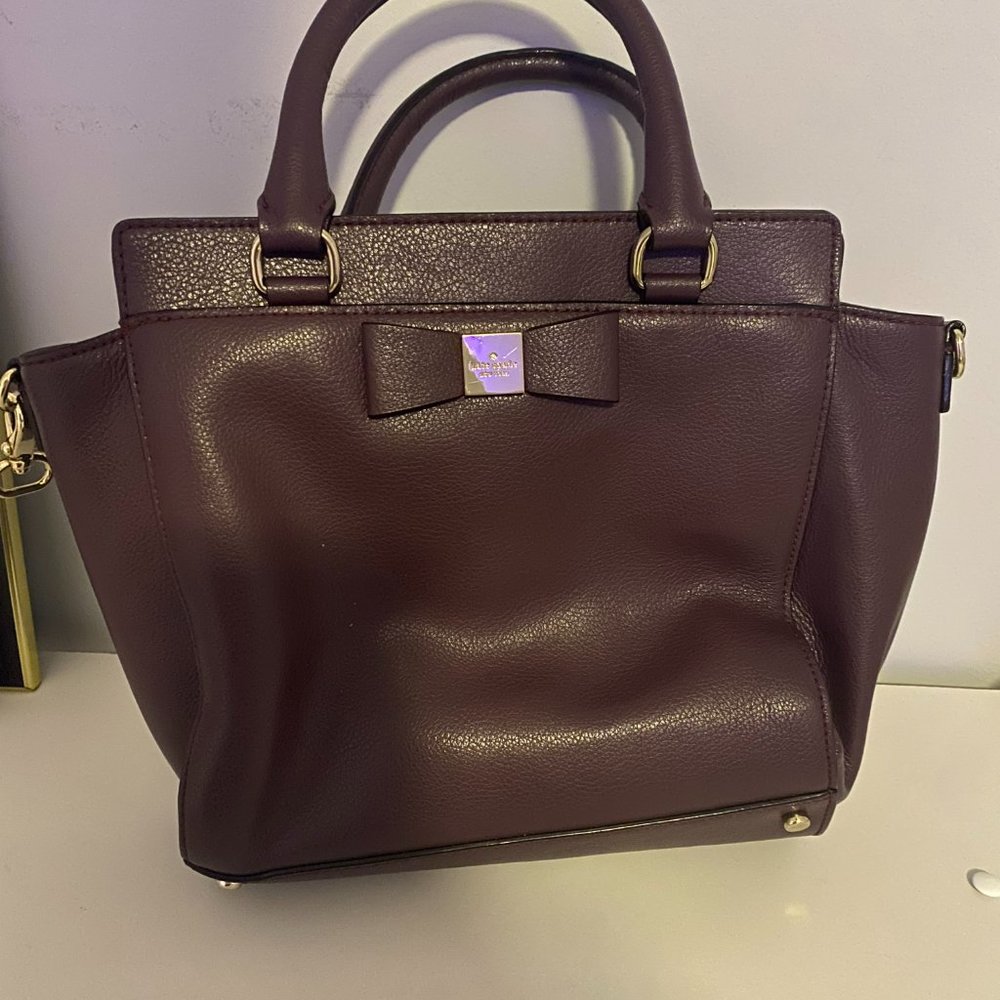 Kate Spade Purse with Bow